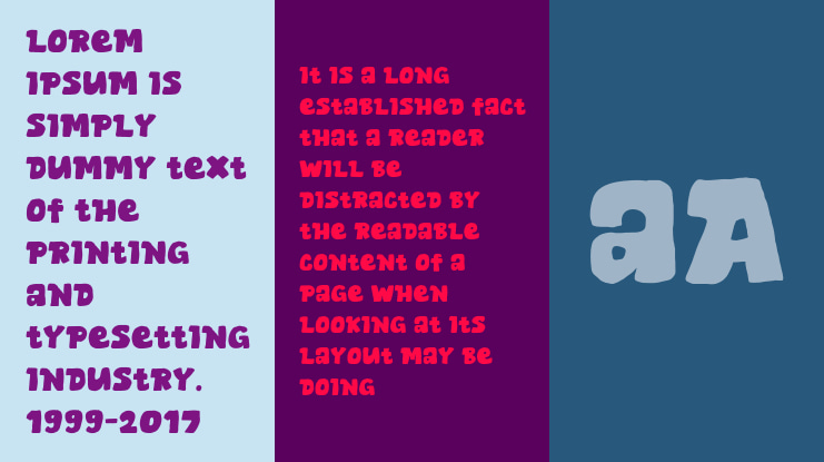 Braos Clash Font