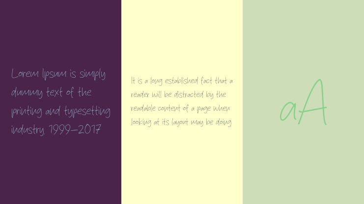 Shining Letter Font