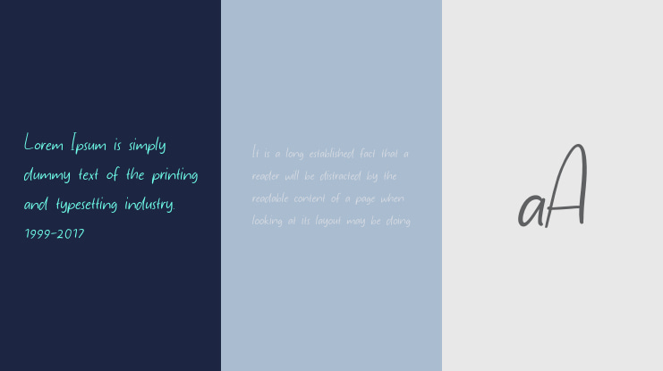 the storyline Font