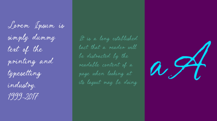 Clover Fields Font Family