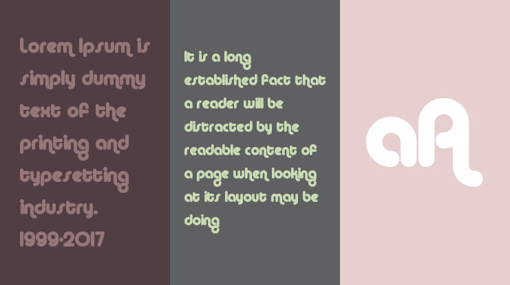 Alba Matter Font Family