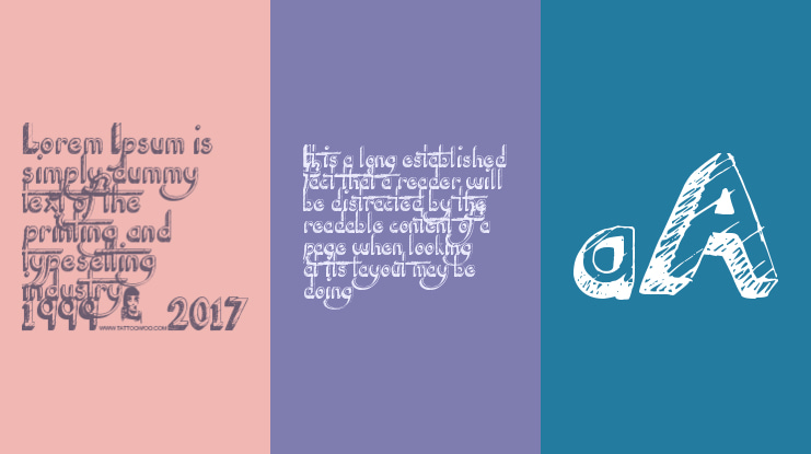 National Cartoon Font