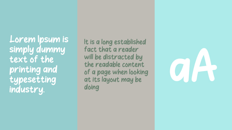 REYSKIE Font
