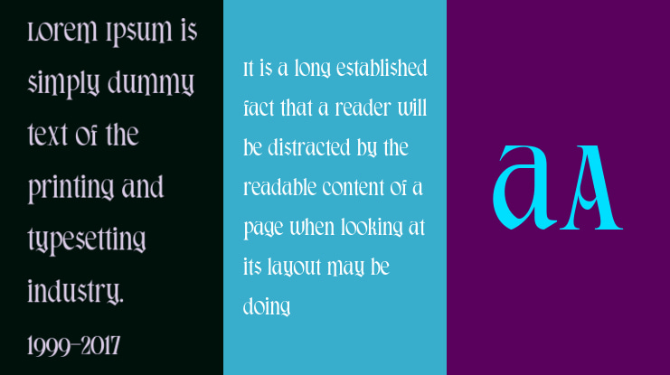 Royal hatred Font