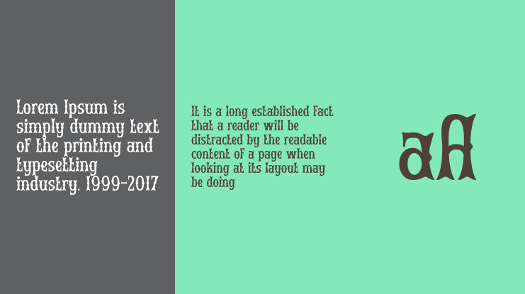 Biokes Font