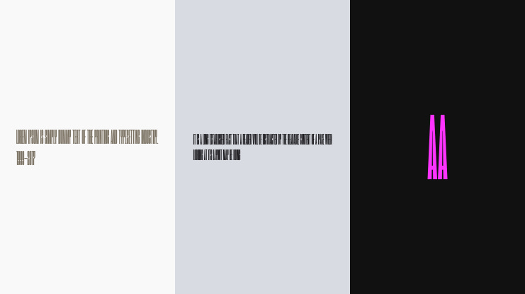 Framecase Font