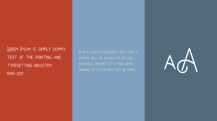 Elmora Classica Font