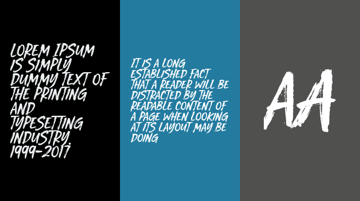 Overbite Font Family
