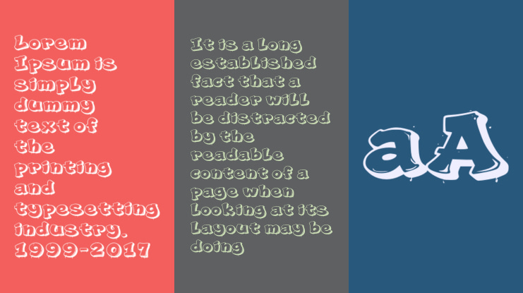 Streetwear Font