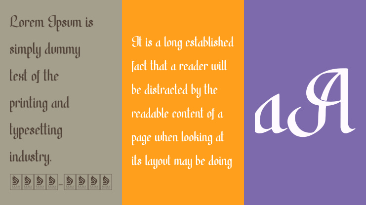 Thalabul Ilmi Font