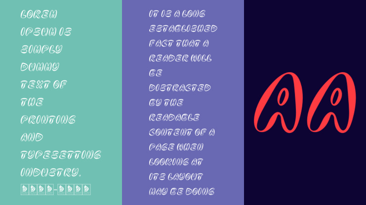 Minggo Plays Font