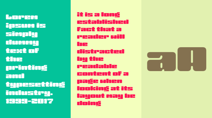 Nebal Font