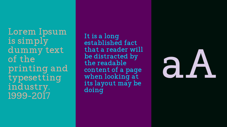 Furonto Font Family