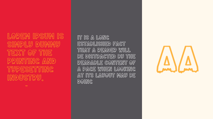 Black Snoopy Font