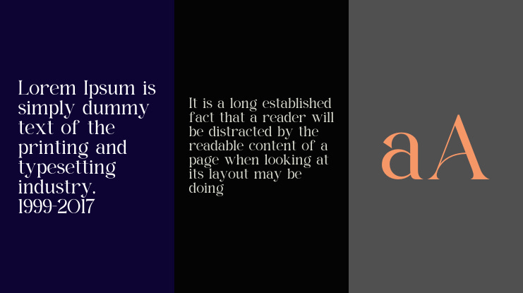 Erios Font