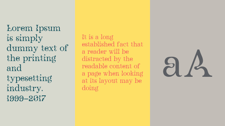 Nevalisa Font