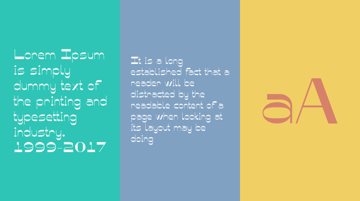 Dark Saliana Font