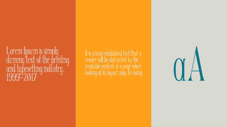 BronzeCopper Font