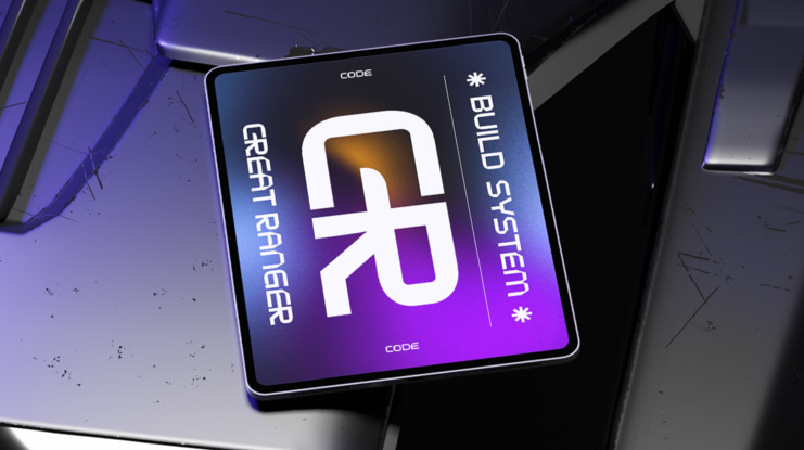 Cyber Copix Modern Futuristic SciFi Font