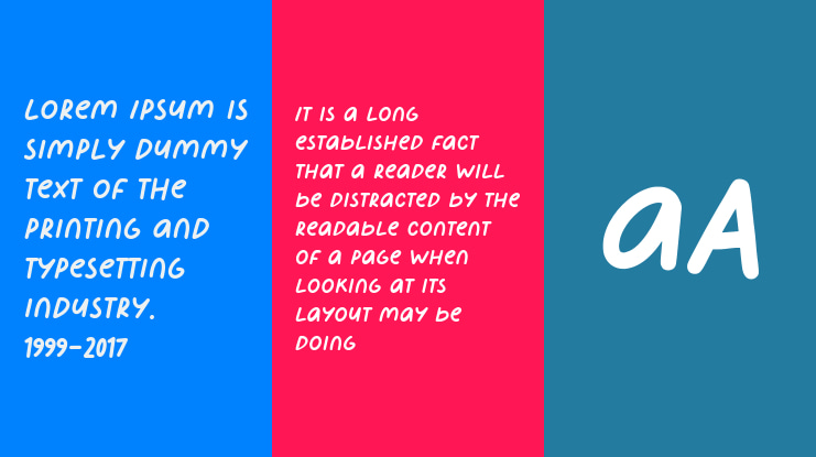 Dream Soul Font