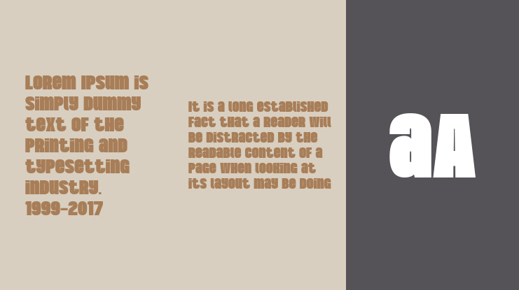 Luncher Font
