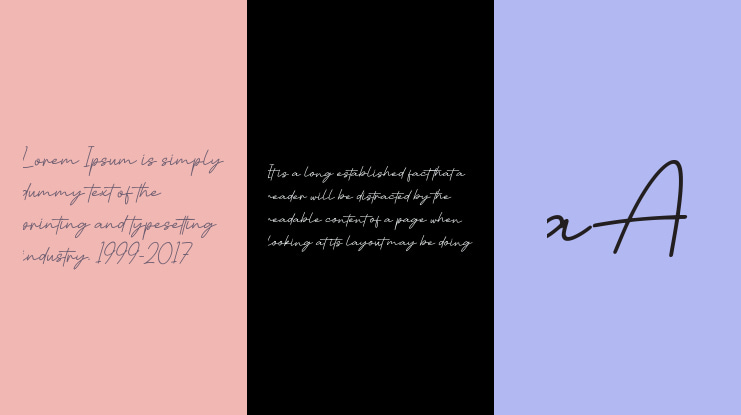 Coretta Font