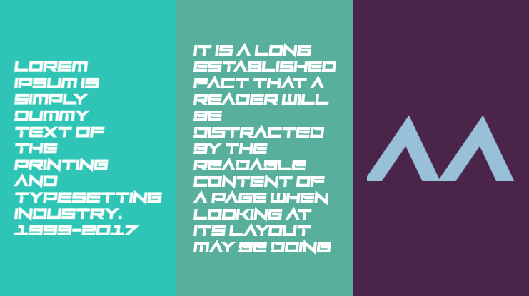 Excess V Font Family