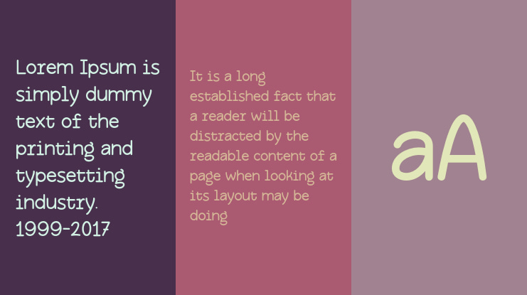 Softglyphs Font