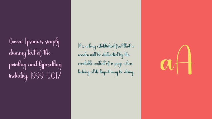 Bakery Cake Font