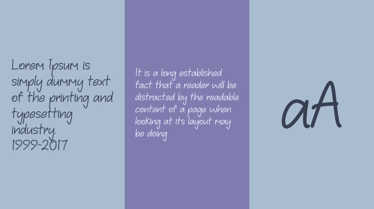 Deamor Font