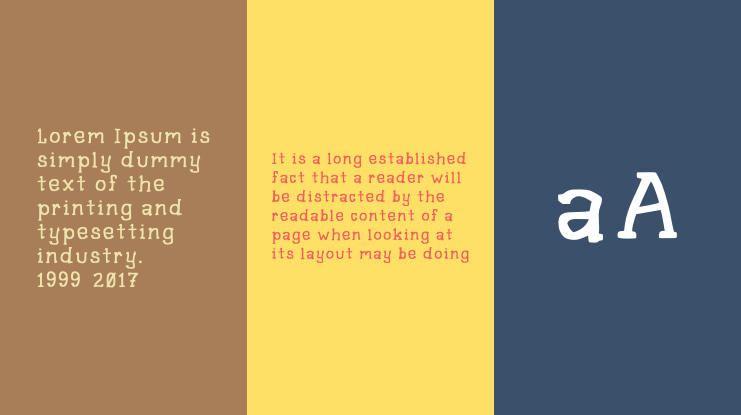 Not Font Of This One : Download Free for Desktop & Webfont