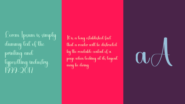 Beauty Angel Font