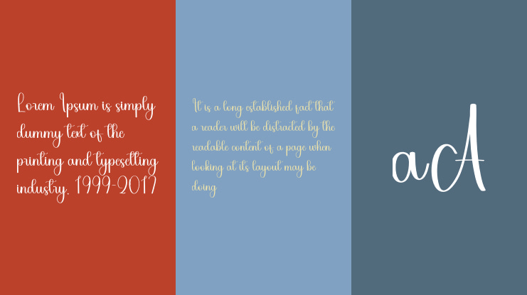 Jhonathan Wedding Font