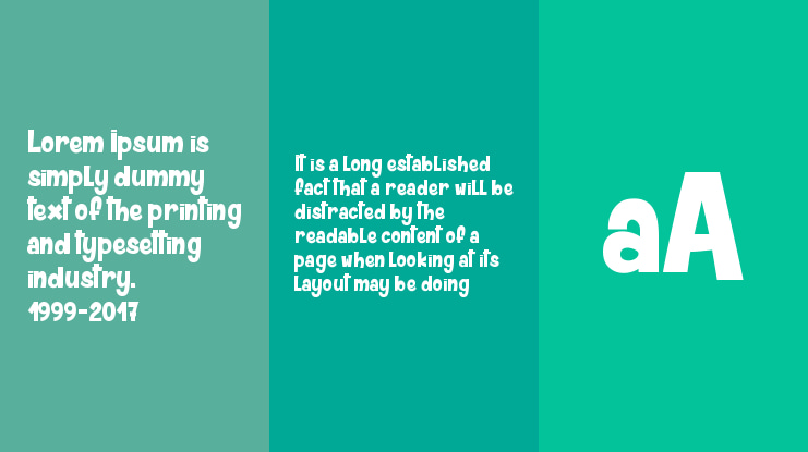 Skater Girls Rock Font