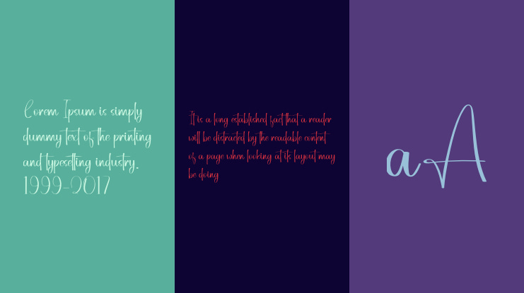 Bimble Teacher Font