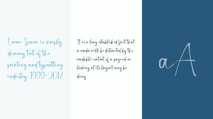 Christmas Catalina Font