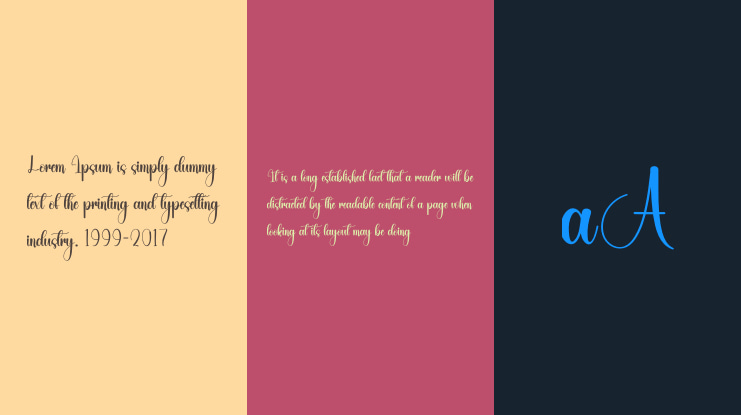 Hey Santa Font