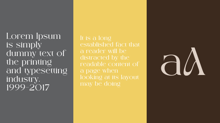 Gohdtail Font