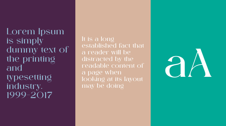 Becaose Font