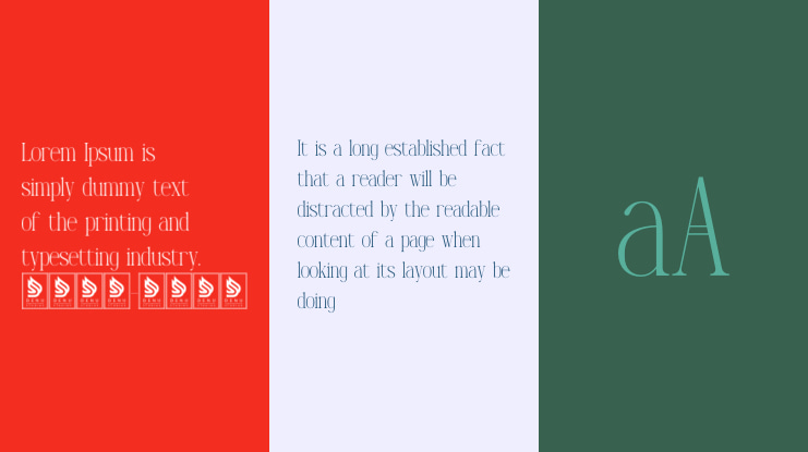 Dennya Font