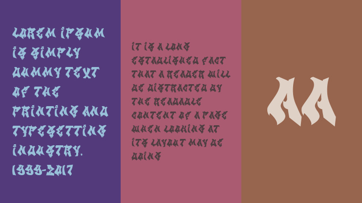 Great Squater Font Family