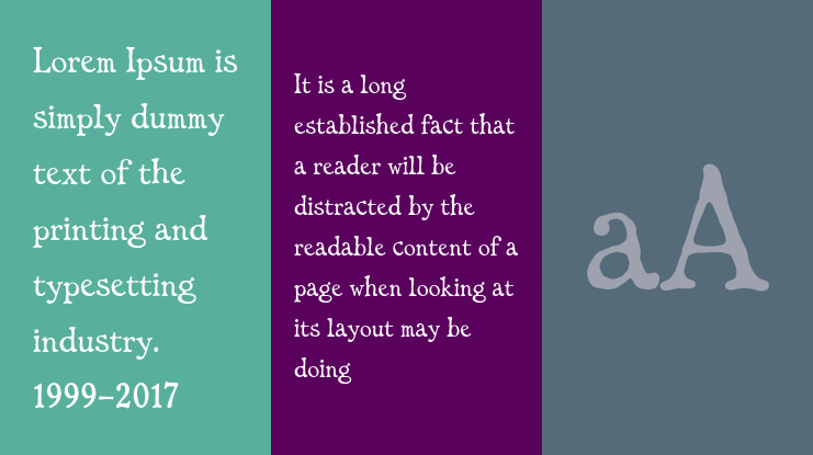Cindervale Personal Use Font
