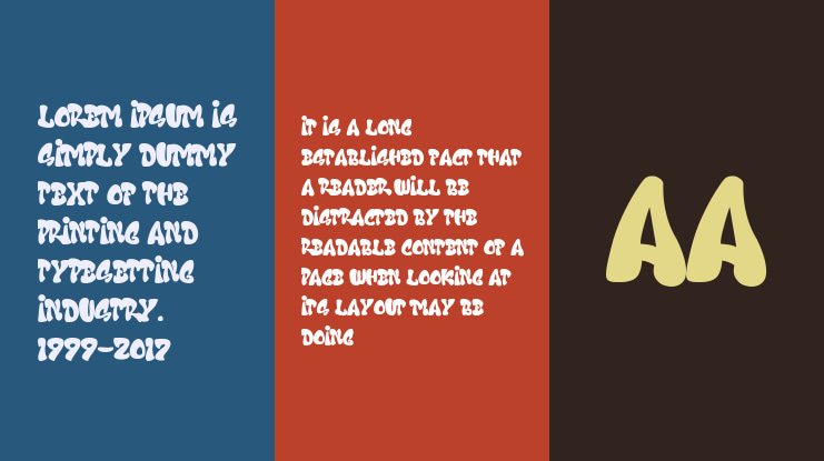 Crazy Rooster Font