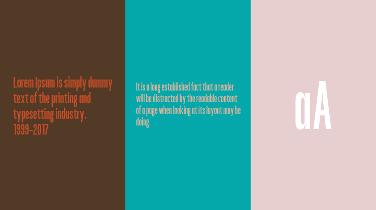 Kopile Condensed Sans Serif Typeface Font Family