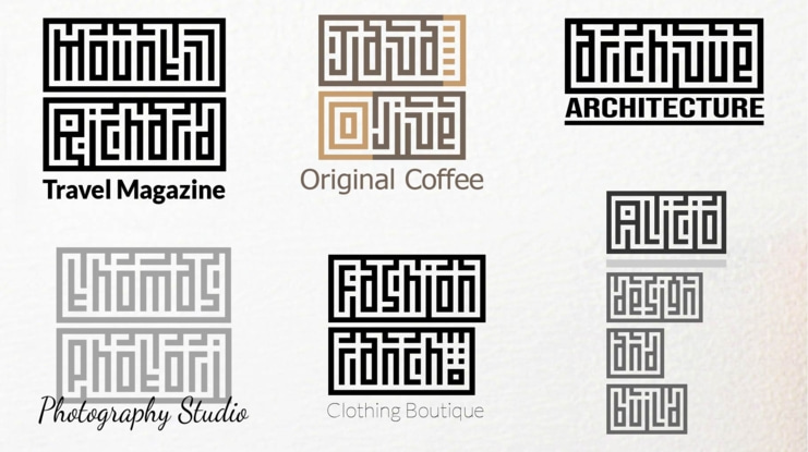 Kufication Personal Use Font
