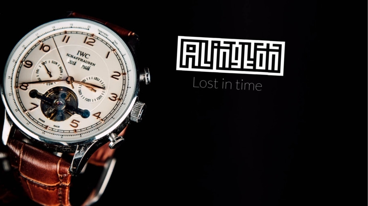 Kufication Personal Use Font