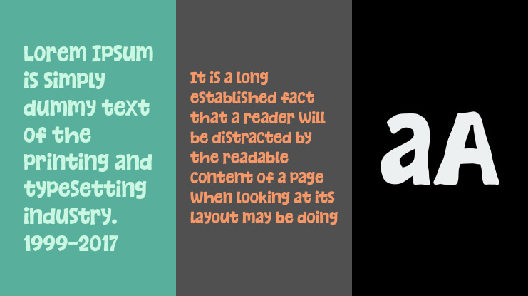 Ginger Times Font