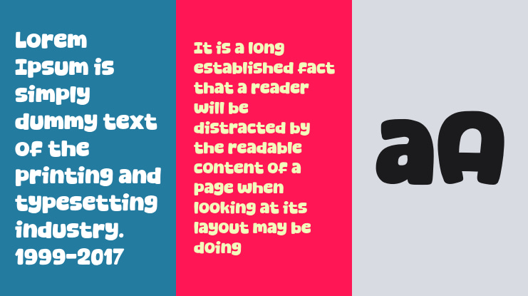 Magic Yellow Font