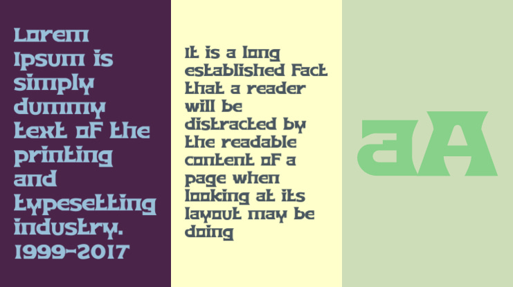 Brekid Font