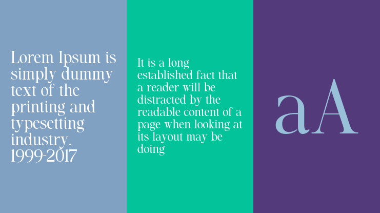 Astrel Madesly Font